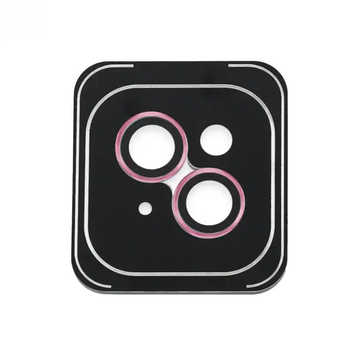 Joko Apple İphone 14 Pvd Metal Kamera Lens - Pembe