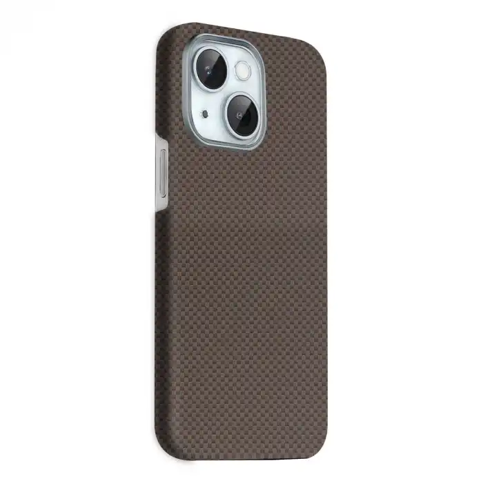 Joko Apple İphone 14 Volt Magsafe Kapak - Kahverengi