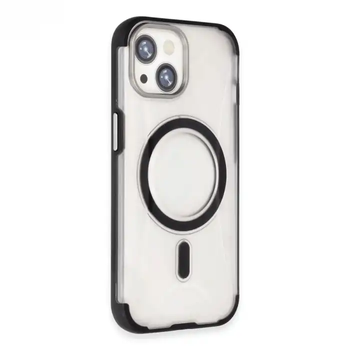 Joko Apple İphone 15 Hilton Magsafe Kapak - Siyah