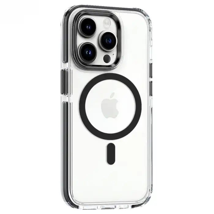 Joko Apple İphone 15 Pro Max Bella Magsafe Kapak - Siyah