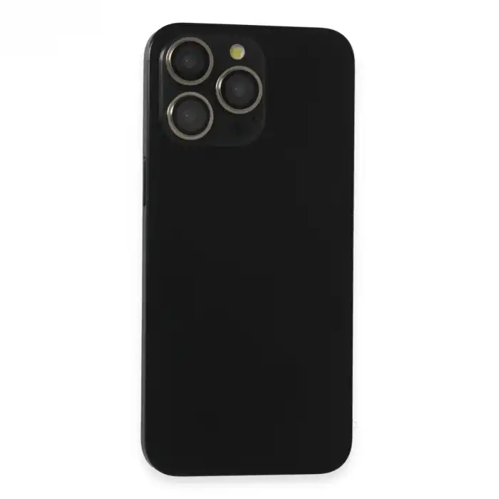 Joko Apple İphone 15 Pro Max Pvd Metal Kamera Lens - Lacivert