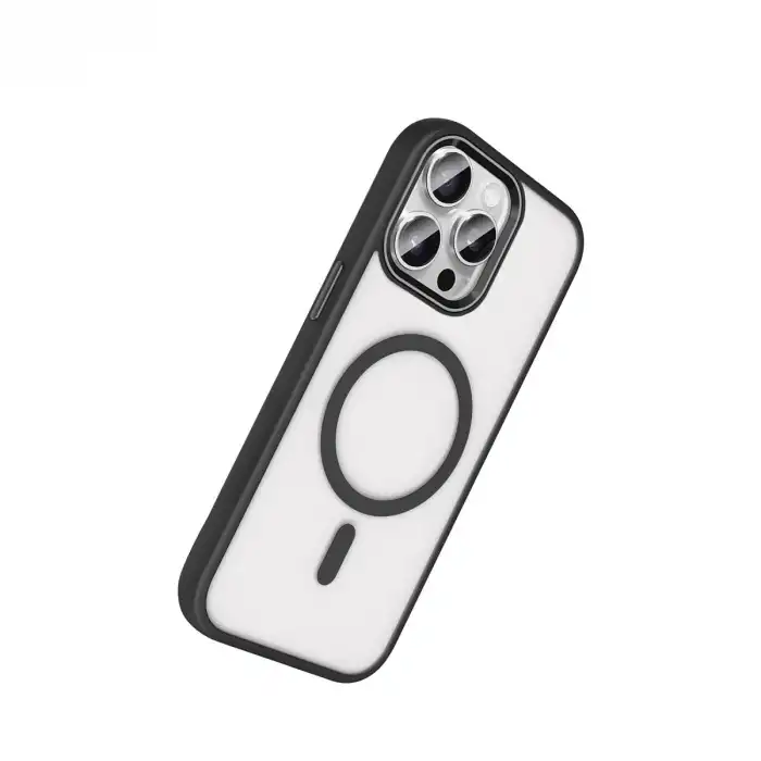 Joko Apple İphone 15 Pro Max Terea Magsafe Kapak - Siyah
