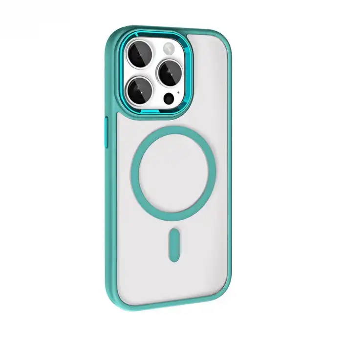 Joko Apple İphone 15 Pro Max Terea Magsafe Kapak - Yeşil
