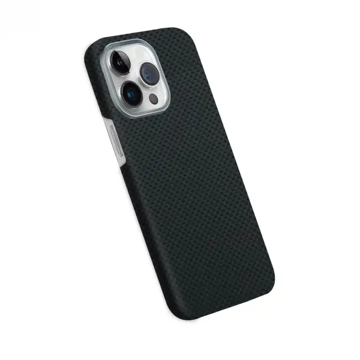 Joko Apple İphone 15 Pro Max Volt Magsafe Kapak - Siyah 2