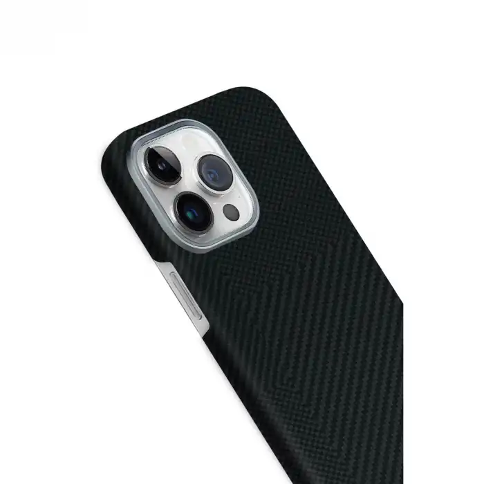 Joko Apple İphone 15 Pro Max Volt Magsafe Kapak - Siyah