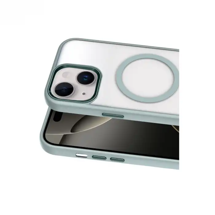 Joko Apple İphone 15 Terea Magsafe Kapak - Gri