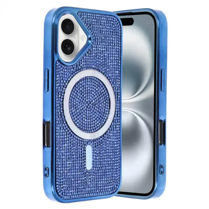 Joko Apple İphone 16 Helen Magsafe Kapak - Lacivert