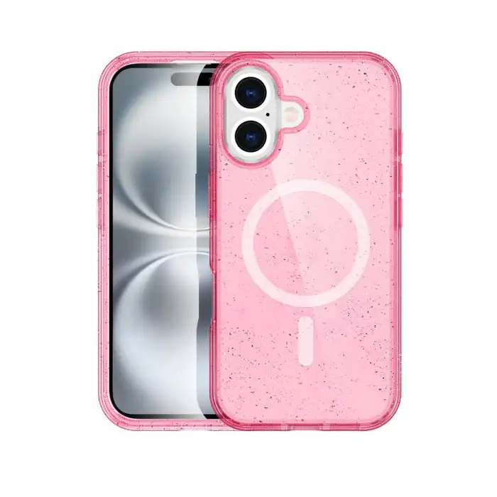 Joko Apple İphone 16  Magsafe Kapak - Pembe