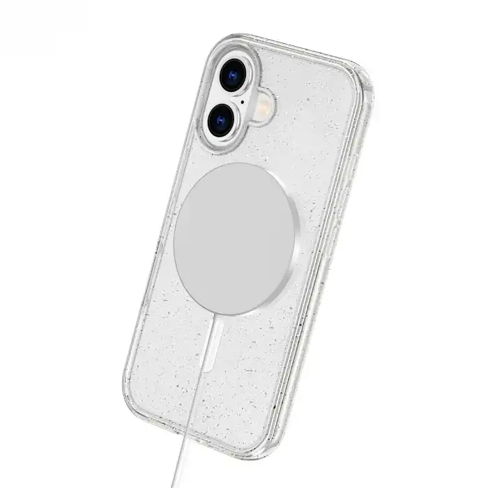 Joko Apple İphone 16  Magsafe Kapak - Turuncu