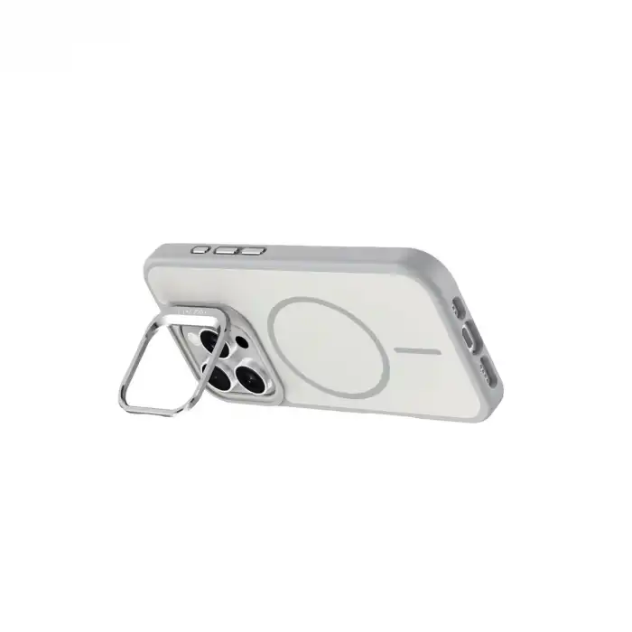 Joko Apple İphone 16 Pro Max Flexa Magsafe Kapak - Beyaz