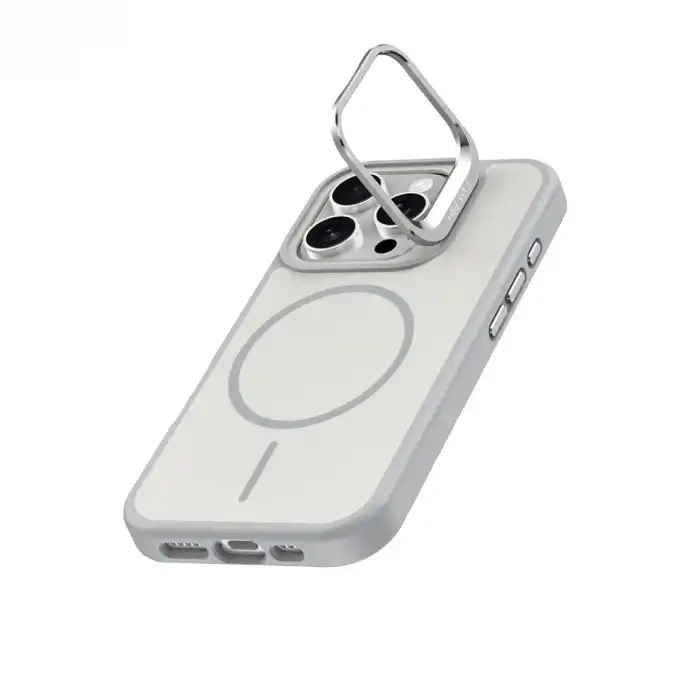 Joko Apple İphone 16 Pro Max Flexa Magsafe Kapak - Beyaz