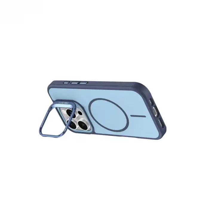 Joko Apple İphone 16 Pro Max Flexa Magsafe Kapak - Mavi