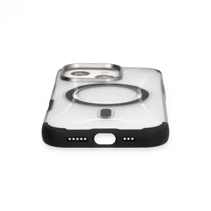 Joko Apple İphone 16 Pro Max Hilton Magsafe Kapak - Siyah
