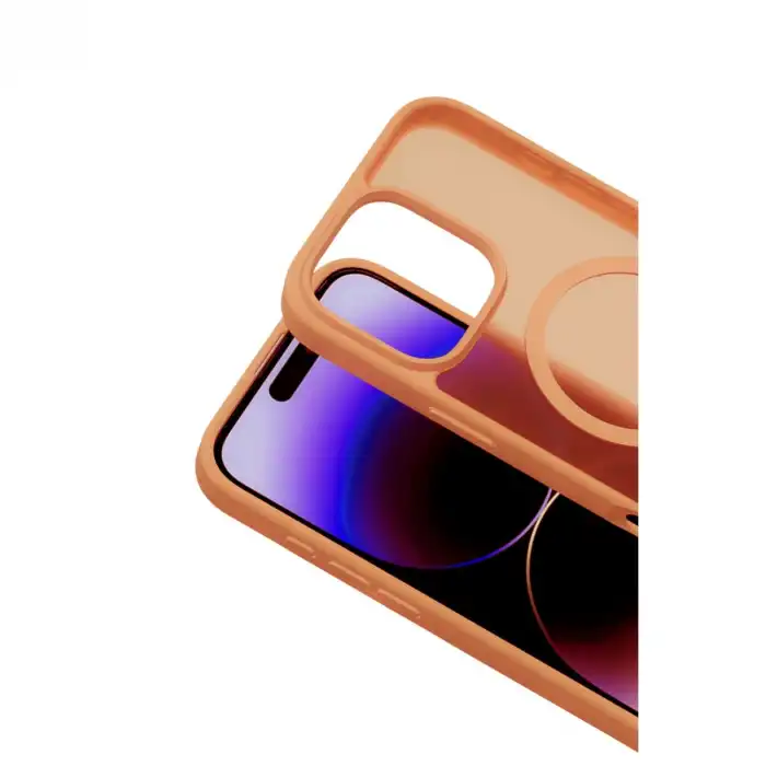 Joko Apple İphone 16 Pro Max Jota Magsafe Kapak - Turuncu