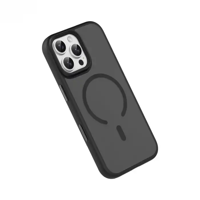 Joko Apple İphone 16 Pro Max Megane Magsafe Kapak - Siyah