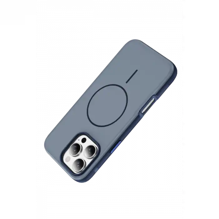 Joko Apple İphone 16 Pro Max Neksa Magsafe Kapak - Lacivert