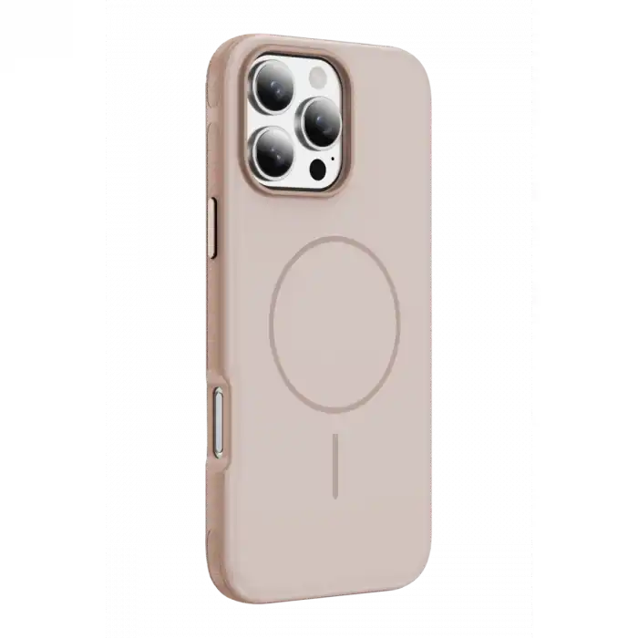 Joko Apple İphone 16 Pro Max Neksa Magsafe Kapak - Rose