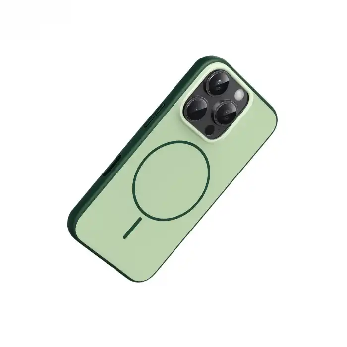 Joko Apple İphone 16 Pro Max Neva Magsafe Kapak - Koyu Yeşil