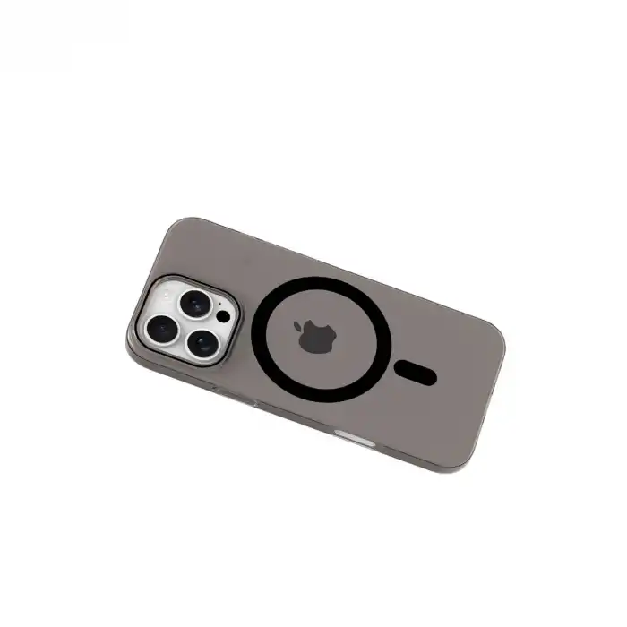 Joko Apple İphone 16 Pro Max Pc Blank Magsafe Kapak - Siyah