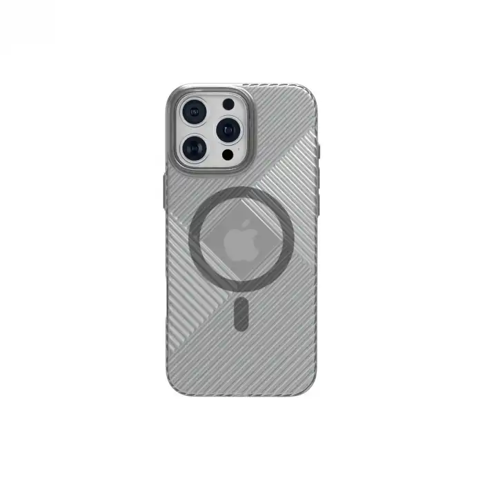Joko Apple İphone 16 Pro Max Stella Pc Sert Magsafe Kılıf - Siyah