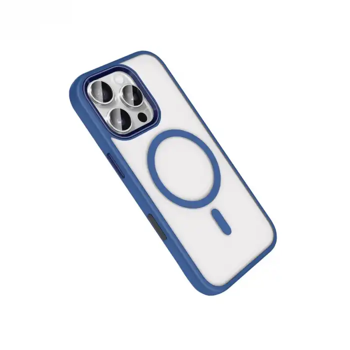 Joko Apple İphone 16 Pro Max Terea Magsafe Kapak - Lacivert