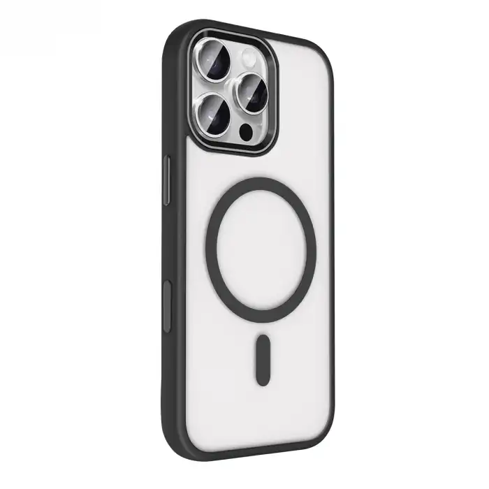 Joko Apple İphone 16 Pro Max Terea Magsafe Kapak - Siyah