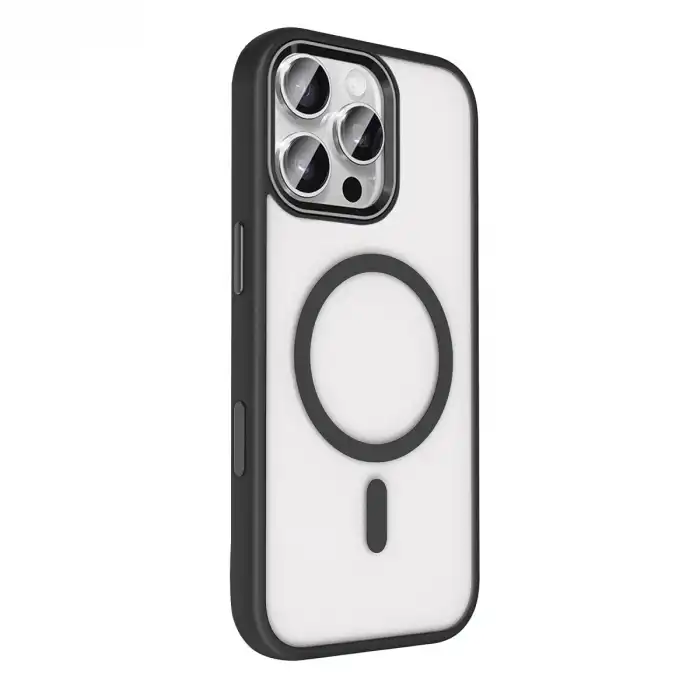 Joko Apple İphone 16 Pro Max Terea Magsafe Kapak - Siyah