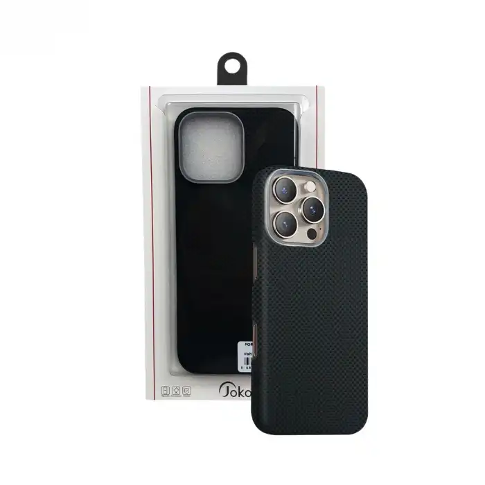 Joko Apple İphone 16 Pro Max Volt Magsafe Kapak - Siyah 2