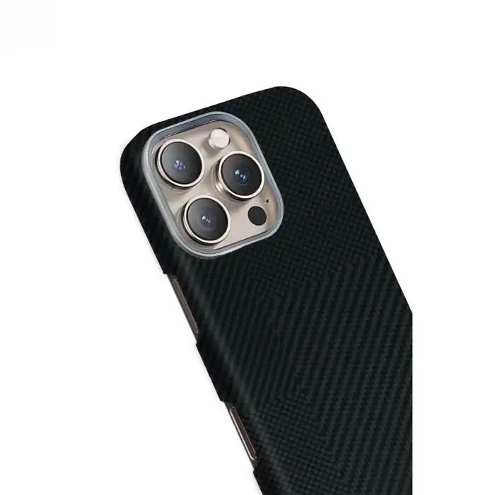 Joko Apple İphone 16 Pro Max Volt Magsafe Kapak - Siyah