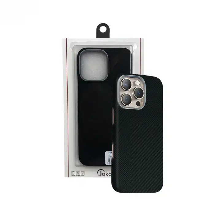 Joko Apple İphone 16 Pro Max Volt Magsafe Kapak - Siyah