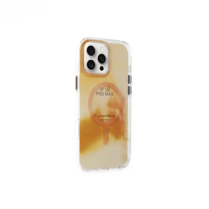 Joko Apple İphone 16 Pro Phantom Magsafe Kapak - Gold
