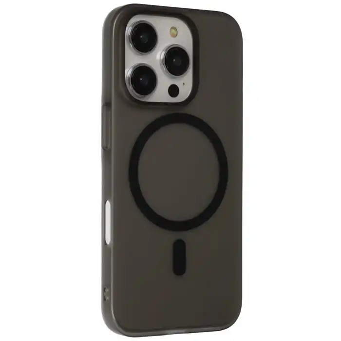 Joko Apple İphone 16 Pro Tuna Pc Slim Magsafe Kapak - Siyah