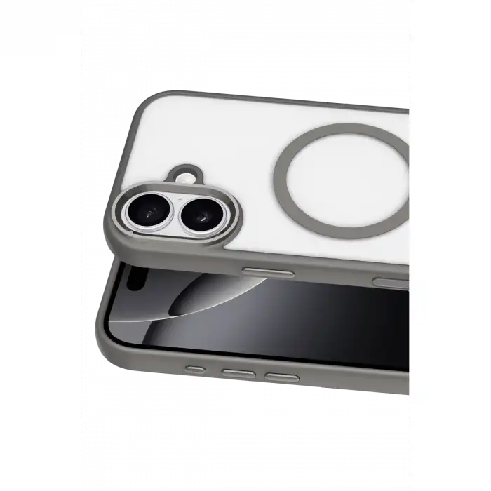 Joko Apple İphone 16 Terea Magsafe Kapak - Gri