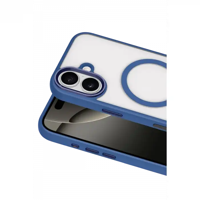 Joko Apple İphone 16 Terea Magsafe Kapak - Lacivert