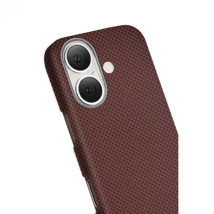 Joko Apple İphone 16 Volt Magsafe Kapak - Kırmızı