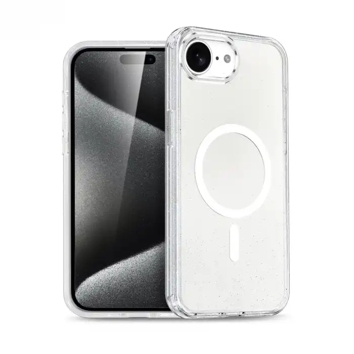 Joko Apple İphone 16e  Magsafe Kapak - Şeffaf