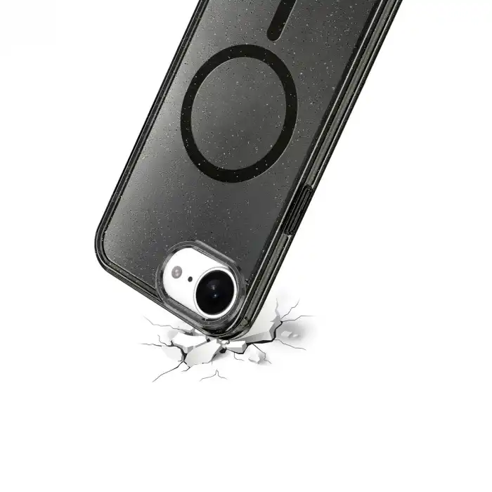 Joko Apple İphone 16e  Magsafe Kapak - Şeffaf