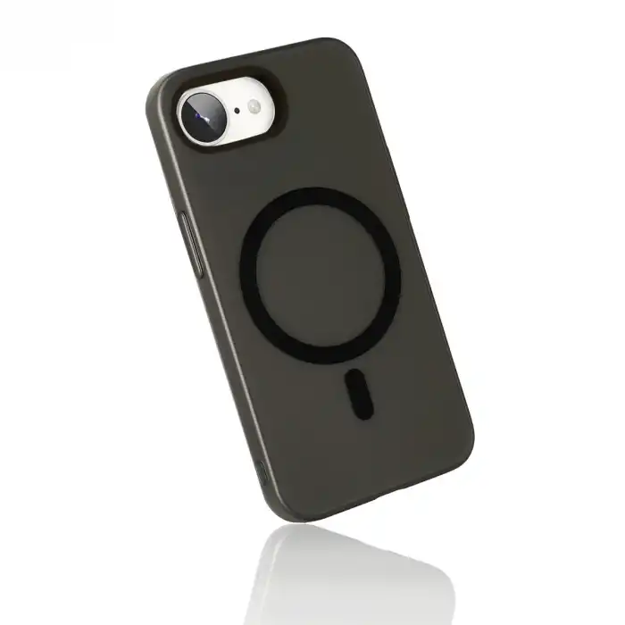 Joko Apple İphone 16e Tuna Pc Slim Magsafe Kapak - Lacivert