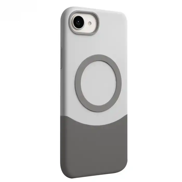 Joko Apple İphone 16e Velar Magsafe Kapak - Natural Grey