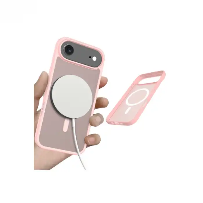 Joko Apple İphone 17 Air Jota Magsafe Kapak - Pudra