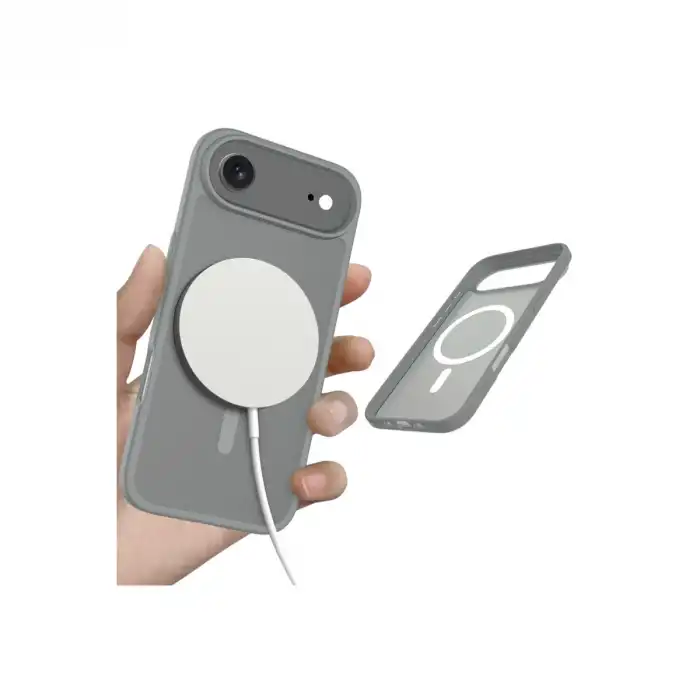 Joko Apple İphone 17 Air Jota Magsafe Kapak - Titan Gri