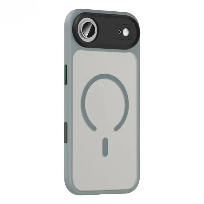 Joko Apple İphone 17 Air Megane Magsafe Kapak - Titan Gri