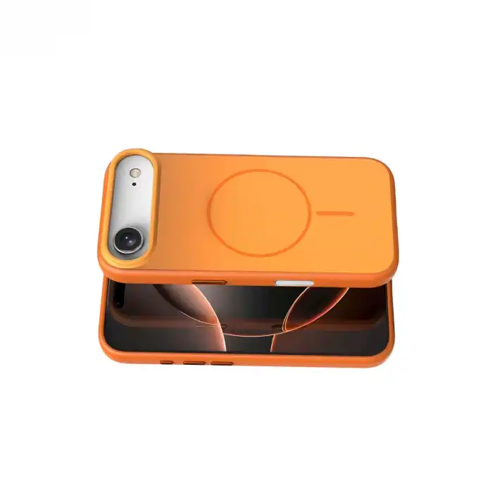 Joko Apple İphone 17 Air Neva Magsafe Kapak - Turuncu