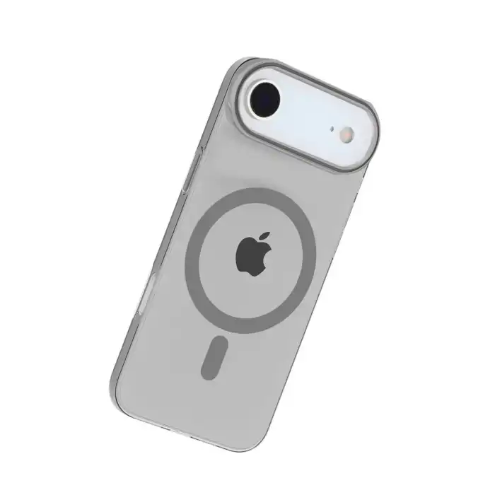 Joko Apple İphone 17 Air Pc Blank Magsafe Kapak - Natural Grey