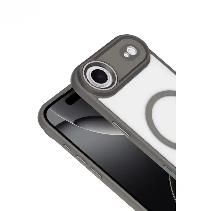 Joko Apple İphone 17 Air Terea Magsafe Kapak - Gri