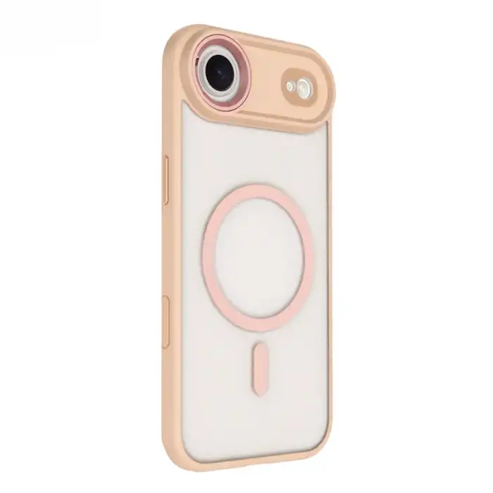 Joko Apple İphone 17 Air Terea Magsafe Kapak - Pembe
