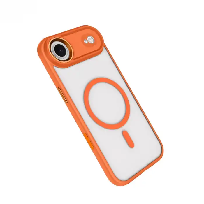 Joko Apple İphone 17 Air Terea Magsafe Kapak - Turuncu