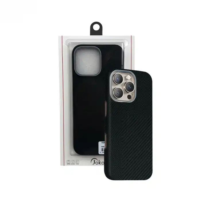 Joko Apple İphone 17 Air Volt Magsafe Kapak - Siyah