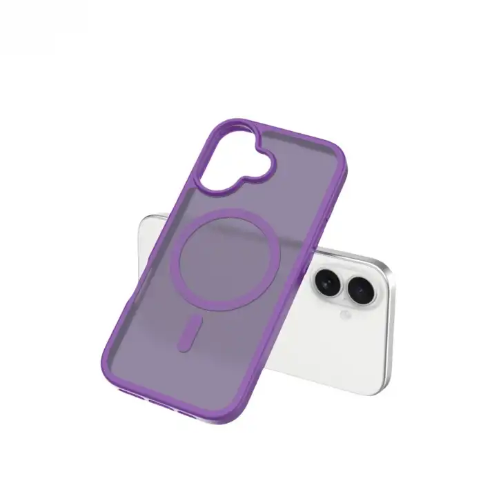 Joko Apple İphone 17 Jota Magsafe Kapak - Derin Mor