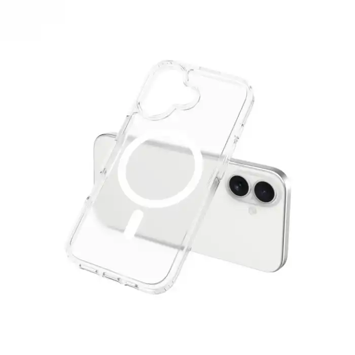 Joko Apple İphone 17 Jota Magsafe Kapak - Şeffaf